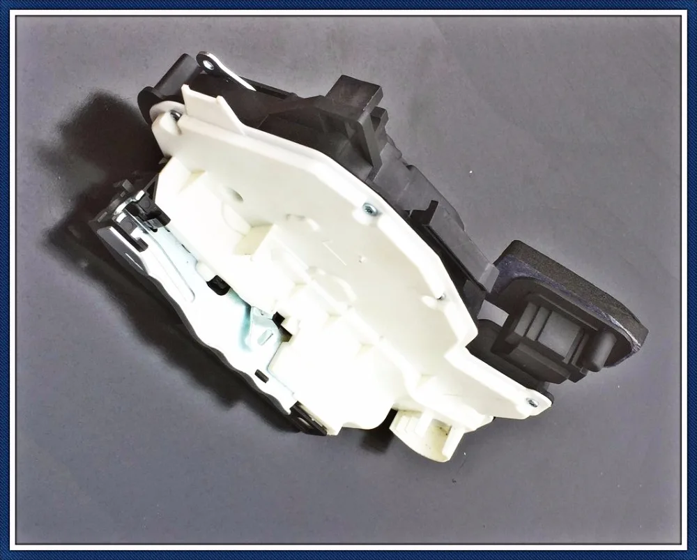 Для VW GOLF JETTA SKODA YETI (5L) SEAT ALHAMBRA (7N) LEON III (5F) ST привод защелки дверного замка со стороны