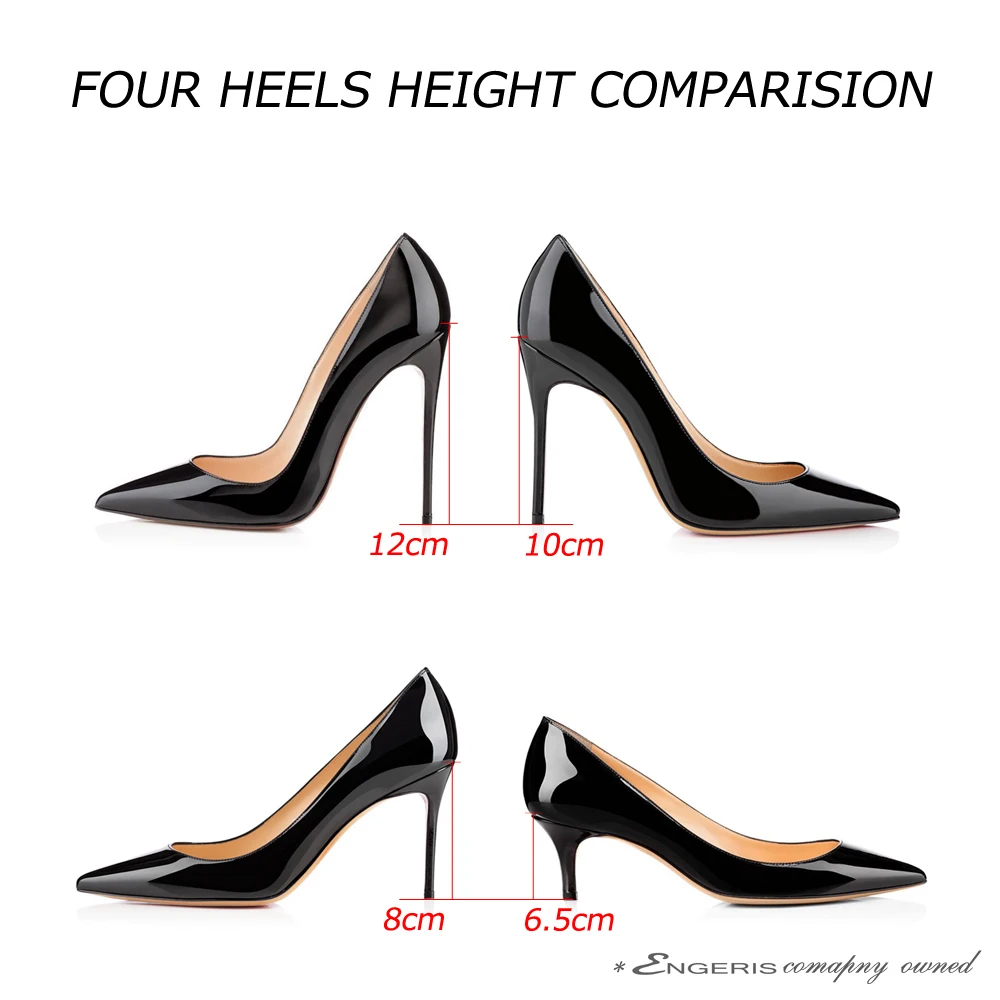 Heels Different