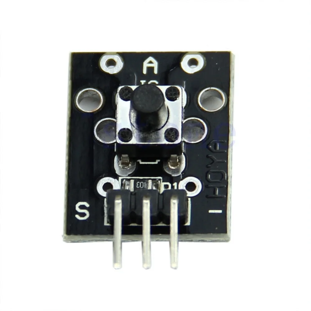 Стандартная кнопка модуля переключения для Arduino AVR PIC KY 004 UNO MEGA2560|Запасные части| |