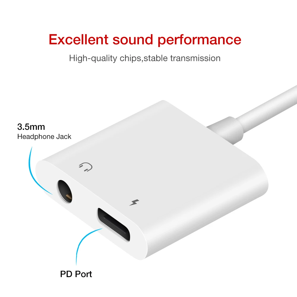 Asona 2в1 USB 3,1 type-C+ 3,5 мм AUX аудио конвертер адаптер PD быстрое зарядное устройство для iPad Pro Xiaomi HuaWeo SamSung ПК ноутбук