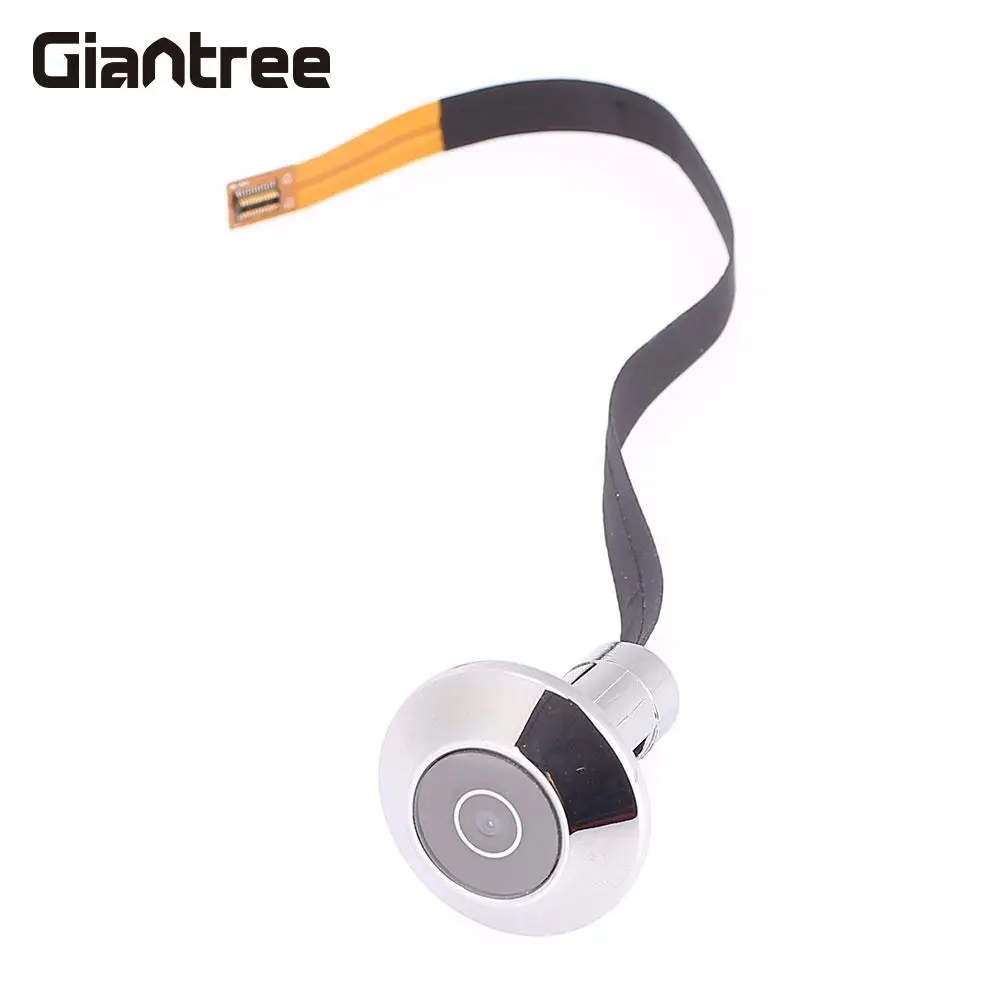 

2.8 Inches Smart Visual Door Bell Peephole Camera Home Secuirity System