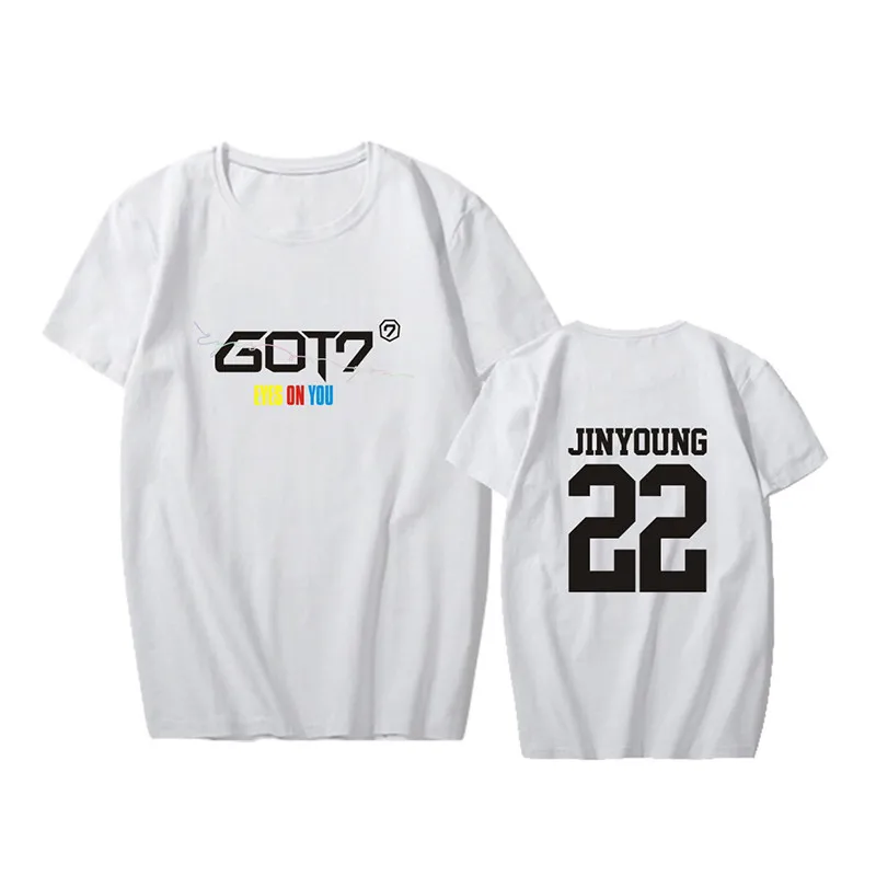 JINYOUNG White