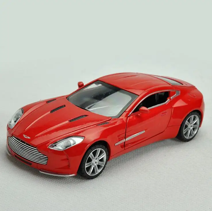 aston martin electric toy car