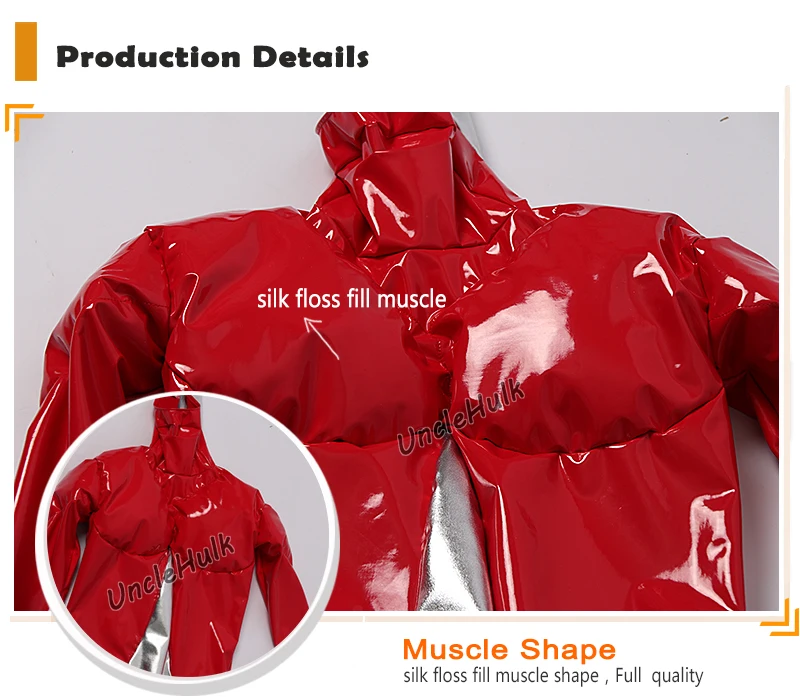 Ultraman-Taro-BodySuit-Containing-Gloves-Cosplay-Costume-UncleHulk-21