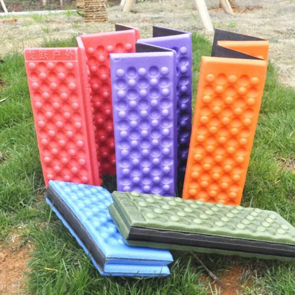 Foldable Nature Hiking Camping Mat Seat Moisture proof XPE Cushion Portable Waterproof Foam Pads Yoga Chair Picnic Beach Pad Foldable Nature Hiking Camping Mat Seat Moisture proof XPE Cushion Portable Waterproof Foam Pads Yoga Chair Picnic Beach Pad