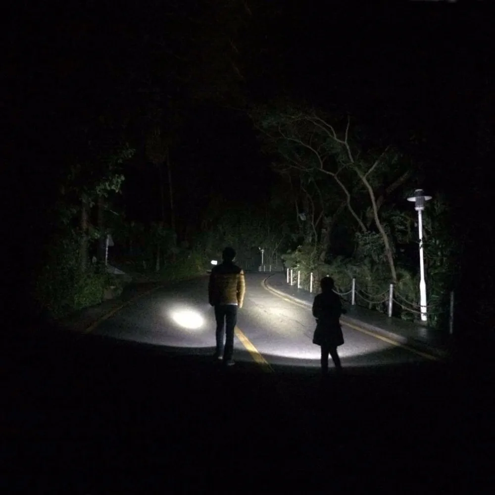 AloneFire flashlight (7)