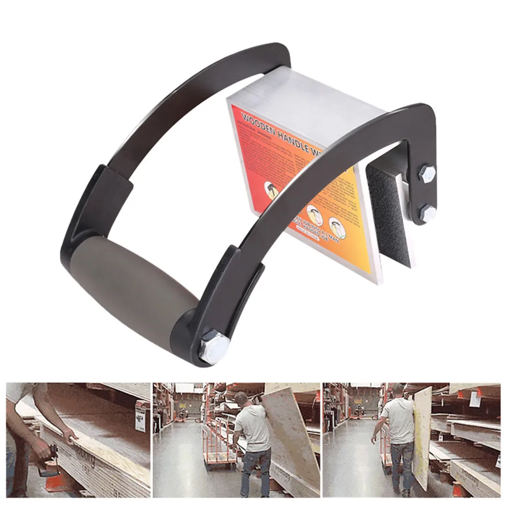 

Easy Gorilla Gripper Panel Carrier Handy Grip Board Lifter Plywood Carrier Tool drop shipping new products selling well