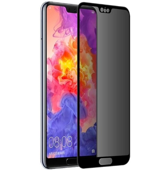 50 шт. для Huawei P30 P20 Mate 20 Lite 30 P40 Pro 5G Тонированное Закаленное стекло Защитная пленка