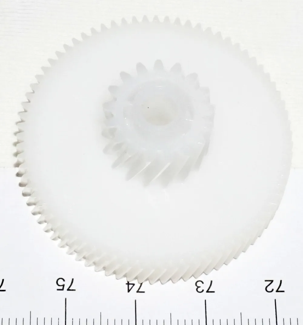 

New Original Kyocera 302HM28010 GEAR Z76R-Z17R for:FS-C5100DN C5200DN