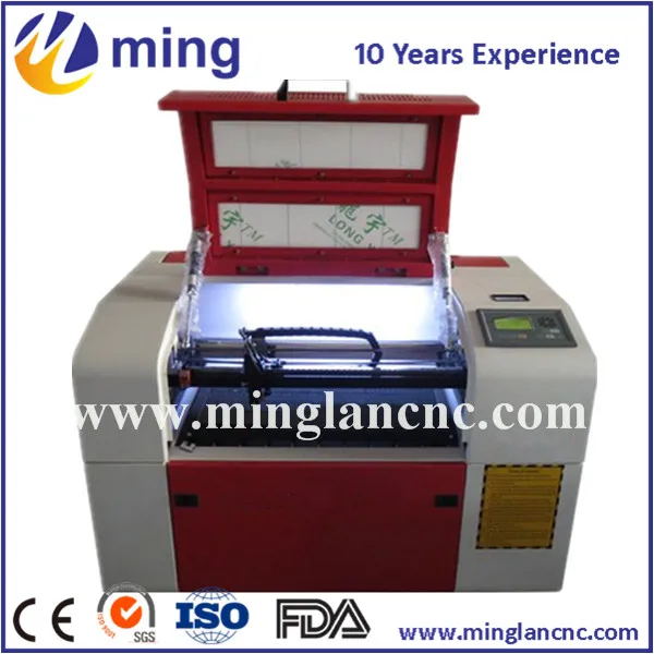 

2018 Hot reason 600mm*400mm laser engraver ML-6040J