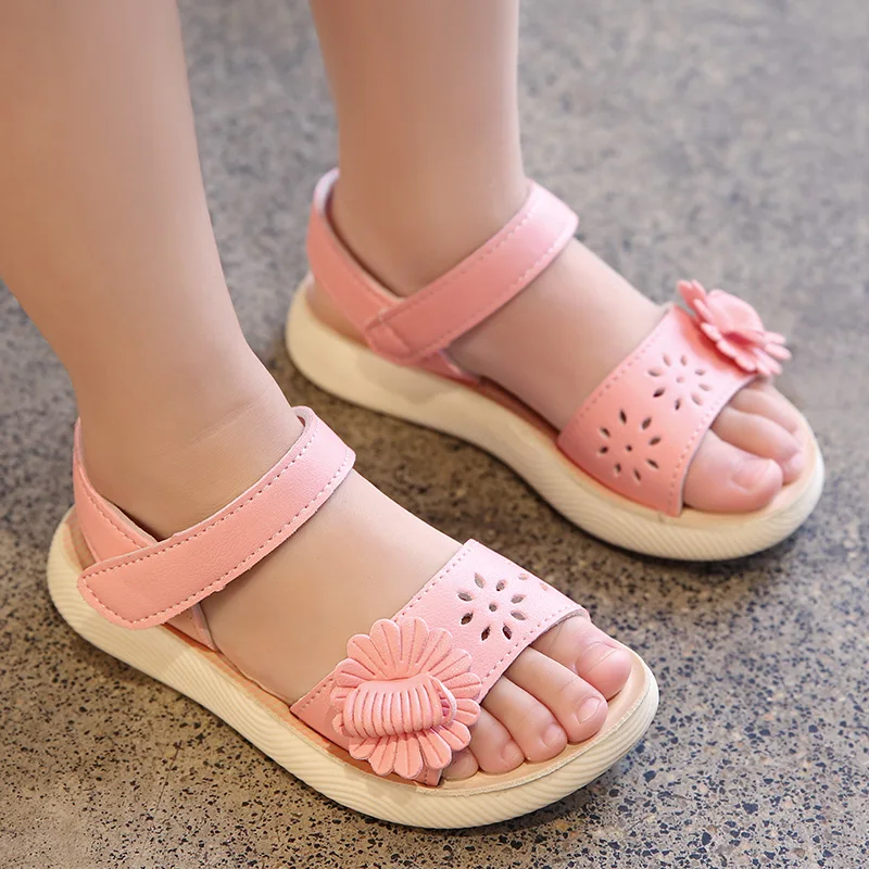 

Fashion Shoes Girls Sandals Kids Sandals Beach Sandals For Girls Sandalet Sandalen Kids Toddler Sandals