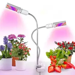 Завод сверкающие светильники USB Автоматический таймер E27 Замена Светодиодный лампочки для теплиц с полным спектром для комнатных растений