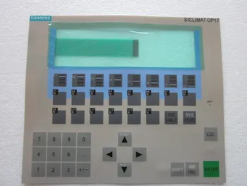 

for Siemens OP17 DP-2 6AV3617-1JC30-0AX1 6AV3 617-1JC30-0AX1 Membrane keyboard