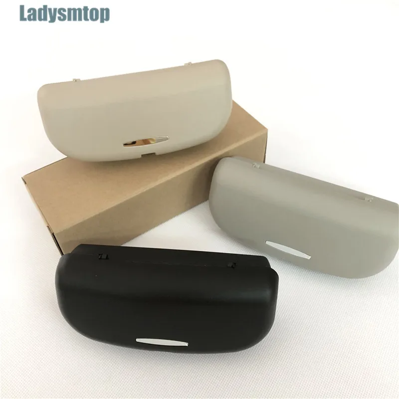 Ladysmtop автомобильный солнцезащитный козырек Чехол для очков Opel MOKKA Zafira Astra VAUXHALL