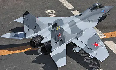 rc mig 29 for sale