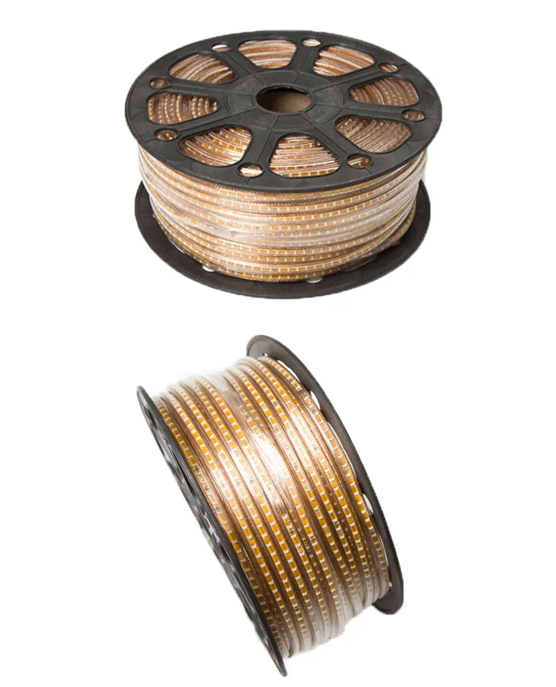 copper wire 220V Led strip