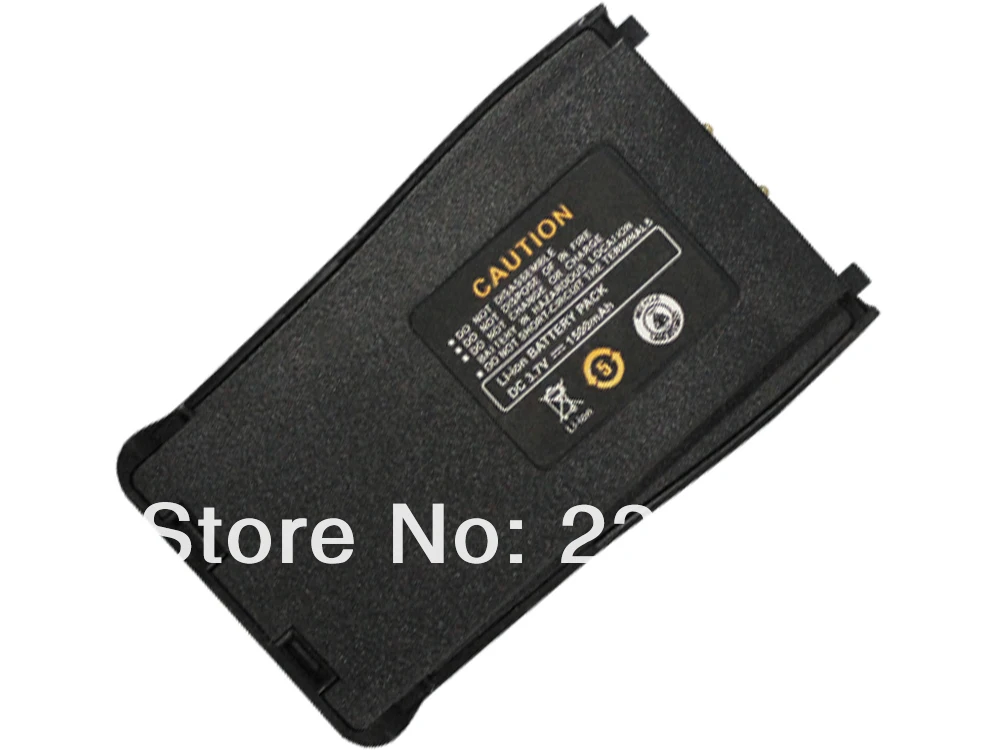 Freeshipping+Baofeng walkie talkie bf-666s bf-777s bf-888s two way radio battery 1500mah li-ion ham recharger pack | Мобильные