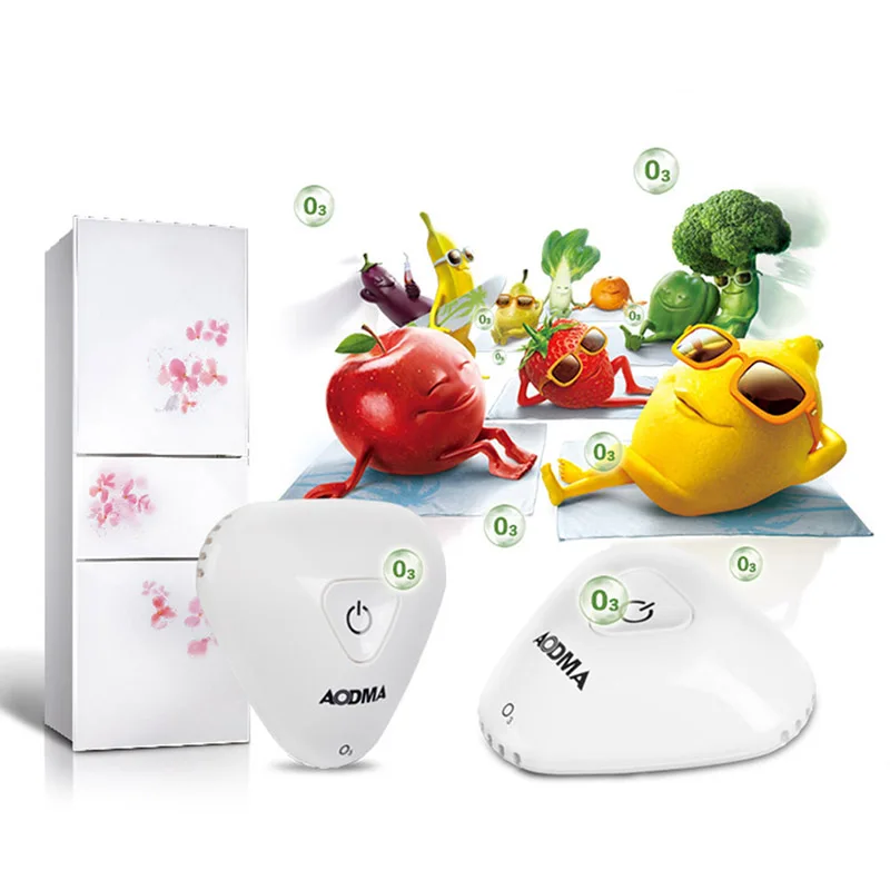 

Convenient Useful Air Purifier Sterilizer Remove Odor Sterilization For Home Refrigerator Kitchen Cabinet HY99 OC25