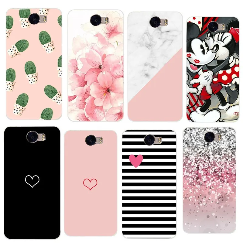 coque huawei cun l01 silicone