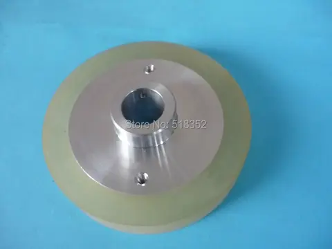 Tensão do Rolo Acessórios de Corte de Fio Sodick Uretano Superior Edm Rolo & Tensão 3053703 S417 3054678 100*19*20mm