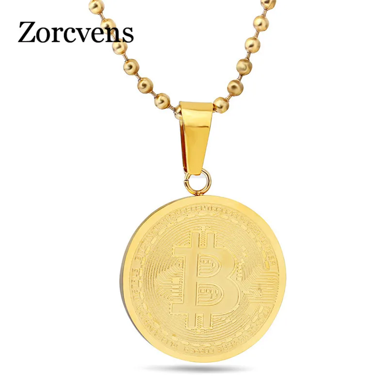 ZORCVENS 2020 новый бренд Классические мужские византийские ожерелья модные новые из