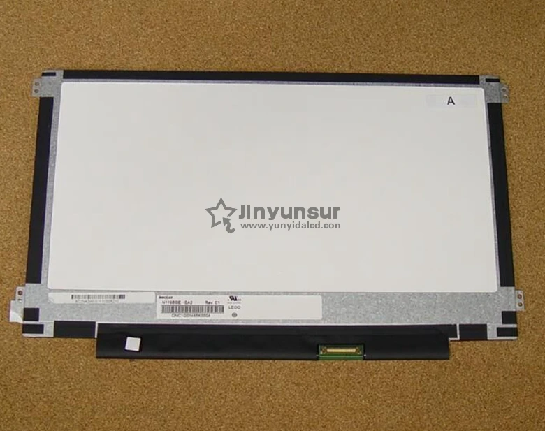 

Free shipping N116BGE-E32 N116BGE-EA2 N116BGE-E42 N116BGE-EB2 B116XTN01.0 11.6 LCD Screen 30PIN EDP LCD monitor