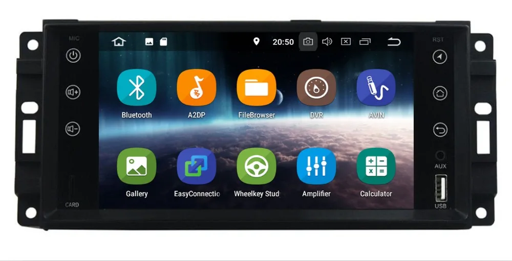 Flash Deal 7" IPS QUAD-Core PX30 Android 9.0OS Special Car DVD for Chrysler PT Cruiser 2006-2012 & 300C 2010-2012 & Grand Voyager 2001-2012 0 Flash Deal 7" IPS QUAD-Core PX30 Android 9.0OS Special Car DVD for Chrysler PT Cruiser 2006-2012 & 300C 2010-2012 & Grand Voyager 2001-2012 0