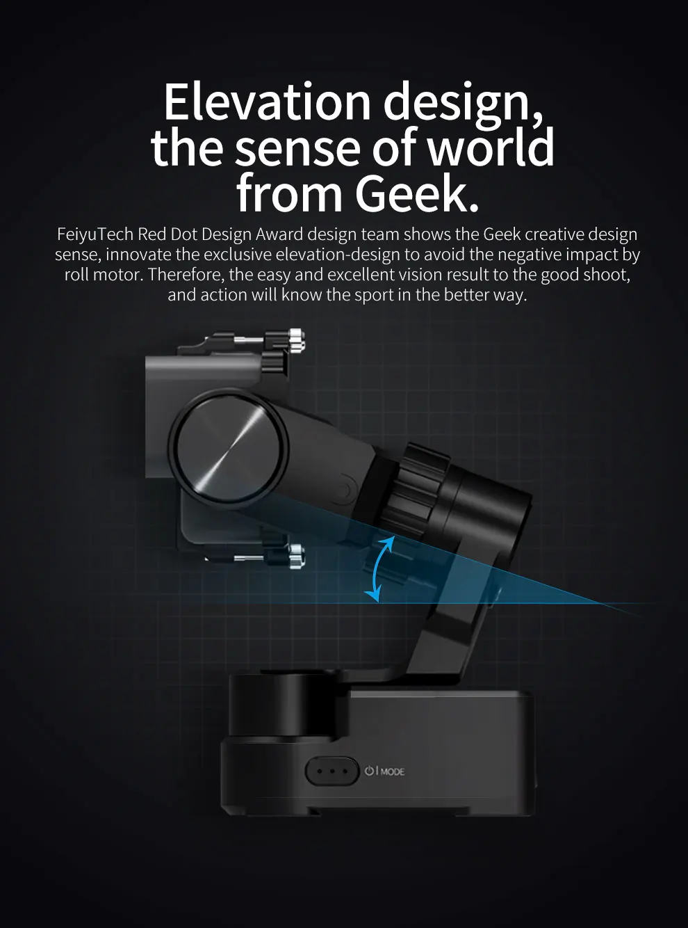 gopro gimbal