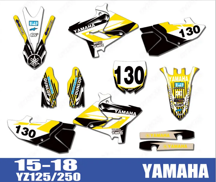 TZ-YZ125C-06