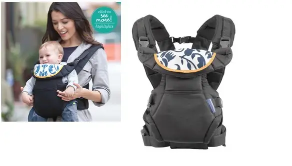 Infantino Front And Back Carrier 2024 www.favors