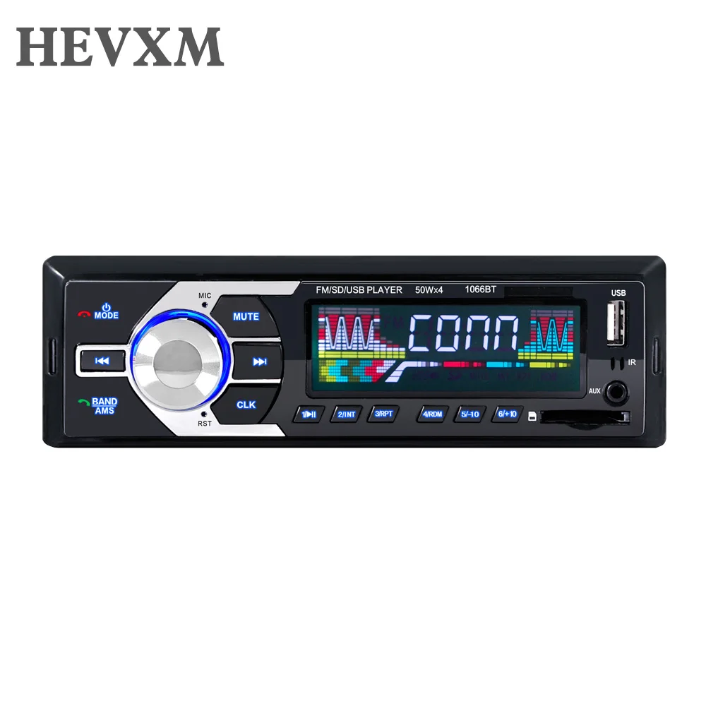 1166BT 12V Bluetooth V2.0 Car Audio Car Stereo In dash SD USB MP3 MMC
