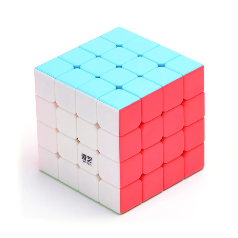 

QiYi Professional Cube 4X4X4 Speed For Puzzle Cube antistress Toy Neo Cubo Magico For Children Early Education Toys DIY
