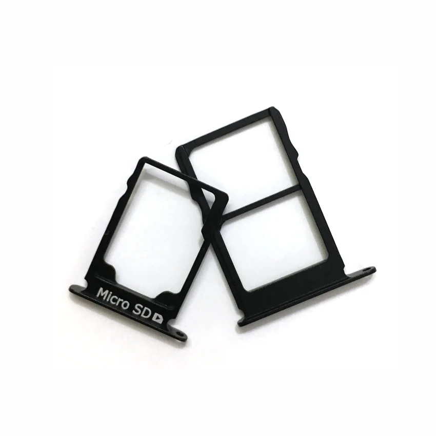 

Sim Card Tray Holder Socket SD Slot For Nokia 3.1 N3.1 Repalcement Part 1Set