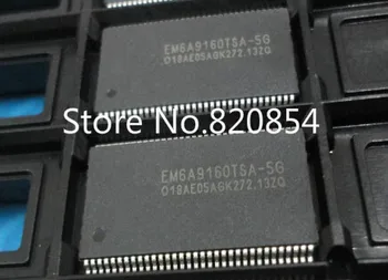 

50pcs/lot EM6A9160TSA-5G EM6A9160TSA-5 EM6A9160TSA EM6A9160 TSOP66