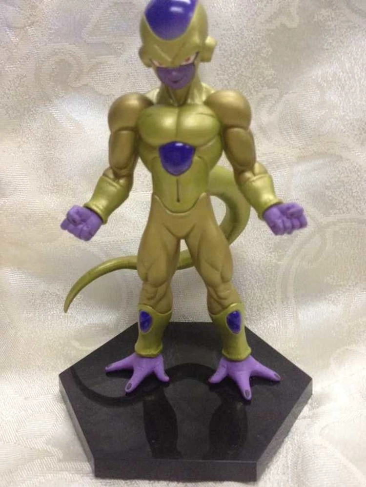 Dragon Ball Z Piccolo Action Figure 1/8 scale painted figure Gold