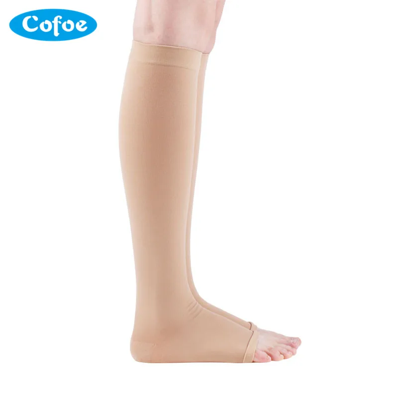 Original Cofoe Medical Varicose Veins Socks 23 32mmHg Pressure Level 2
