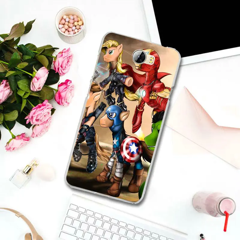 Мягкие силиконовые ТПУ чехлы для телефонов Huawei P8 P9 P10 P20 P30 Mate 10 Lite Pro Y3 Y5 Y6 II Honor 7 Smart