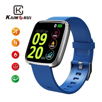 

Smart Watch Pedometer Heart Rate Smart Watches More Sports Mode Bluetooth Smartwatch Call Reminder Tracker for Android IOS Phone