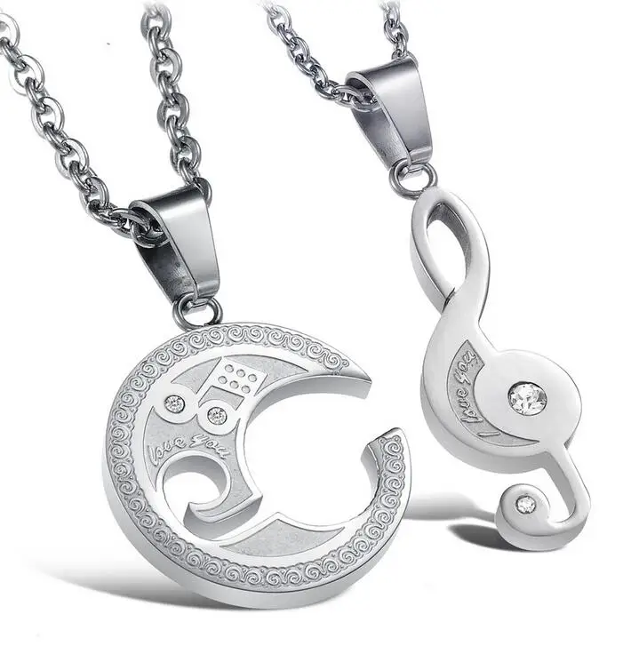 collier homme musique collier homme musique