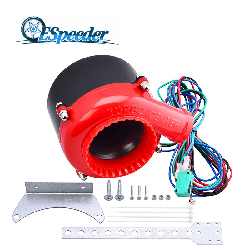 

ESPEEDER Blow Off Valve Turbo With Turbo Sound TQ Valve Sound High Performance Bov Blow Dump Blow Off Adaptor Car Valve