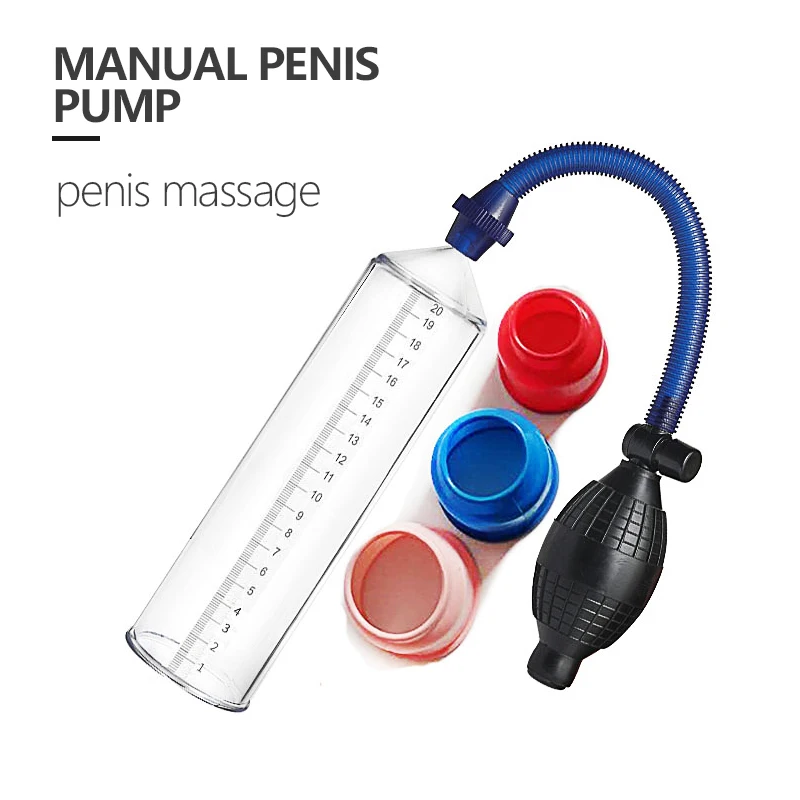 Насос для увеличения пениса для мужчин t вакуумный насос Экстендер для пениса Увеличитель для взрослых Секс продукт для мужчин мастурбатор