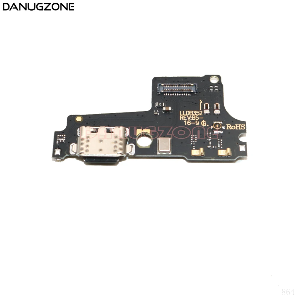 

USB Charging Port Dock Plug Socket Jack Connector Charge Board Flex Cable For Motorola MOTO P30 Play P30Play