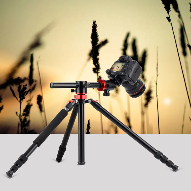 ZOMEI Camera Tripod Portable Portable Professioional Aluminium Monopod