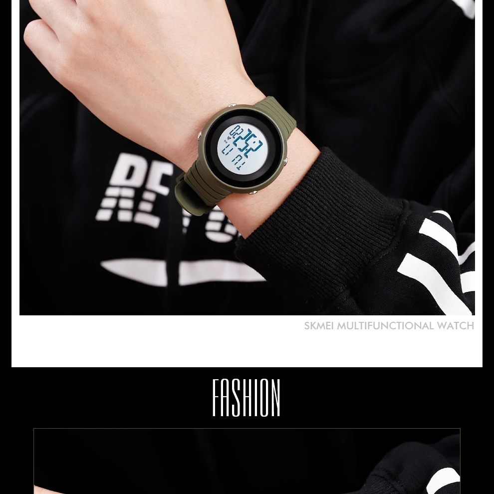 Digital watches (20)