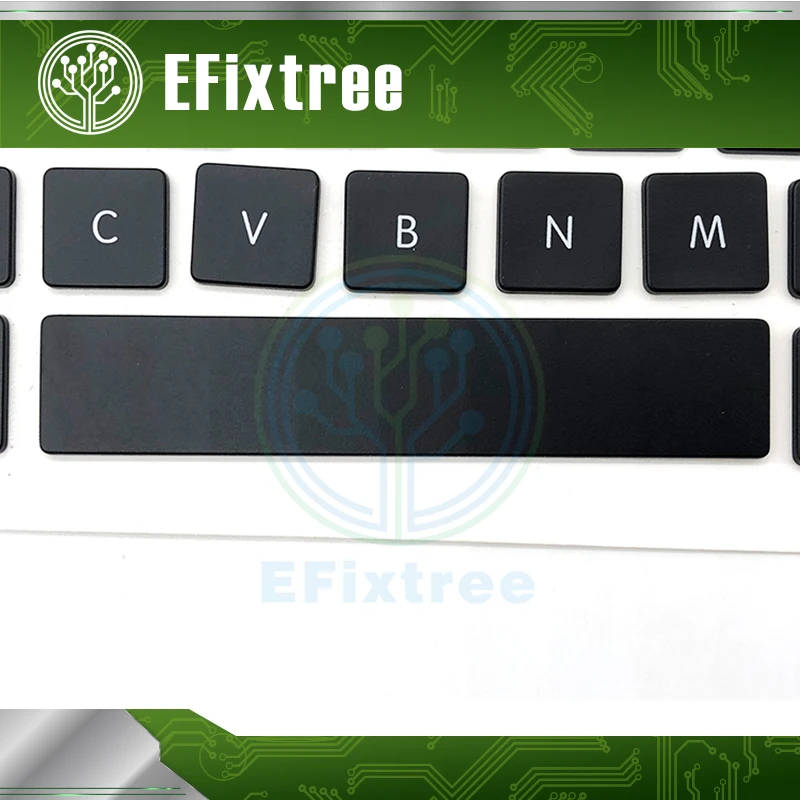Клавиатура для Macbook Pro 13 'ཋ'' A1286 A1297 A1278 набор клавиш с датской клавиатурой
