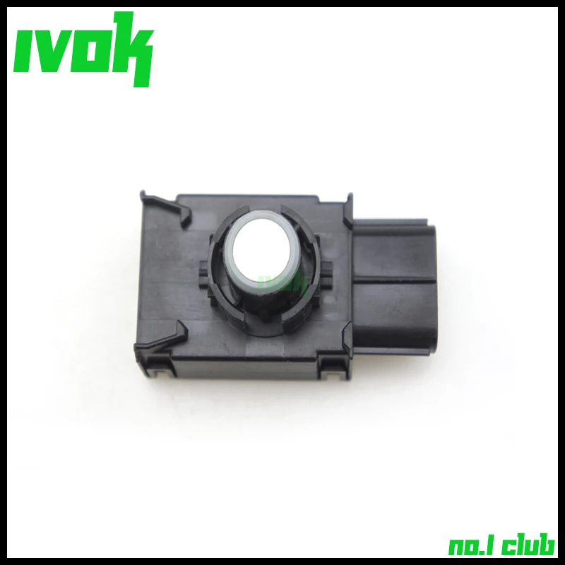 Комплект (4) Автомобильные датчики заднего хода для Toyota Alphard ANH20 GGH20 2008 2011 черный