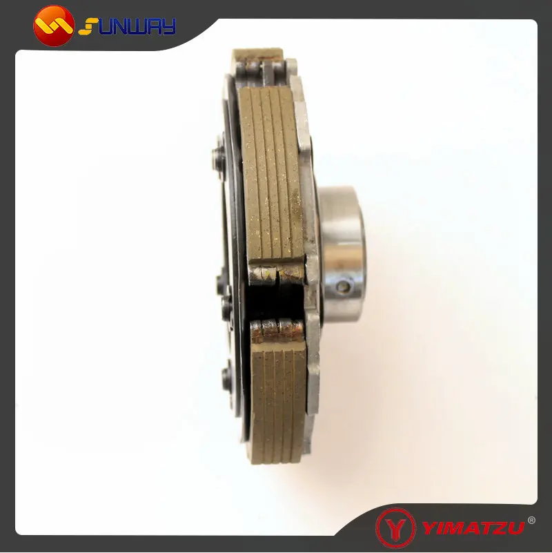 Муфта сцепления YIMATZU ATV запчасти для мотоциклов CF500ATV X5 500cc Quad Bike ID 0180 054200 053000 MC