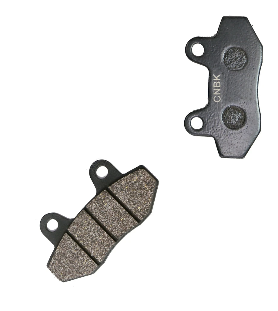 Дисковые Тормозные колодки fit HONGDOU CTM125 CTM 125 Chituma WT двигатели 50 Bilbao 4 T SYM Wolf Classic Legend
