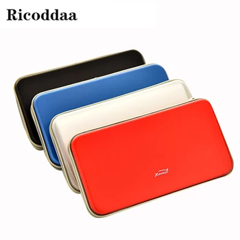 

80pcs Capacity Disc CD Bag DVD VCD Wallet Storage Organizer Case CD Sleeve Hard EVA Bag Album Box Large Holder with Zipper