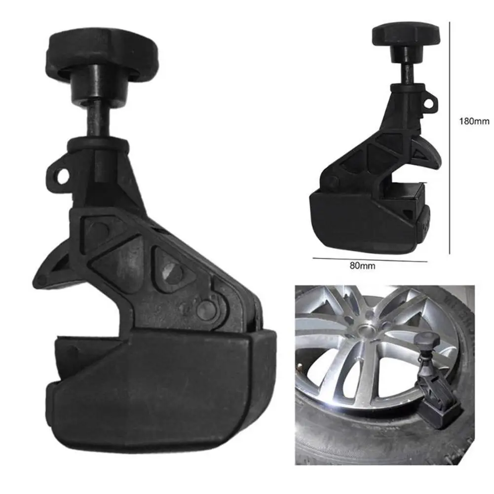 

Outillage Garage Upper Tire Clip Universal Heavy Duty Machine Car Tire Changer Bead Clamp Mount Clip Repair Tool Clip Adapter
